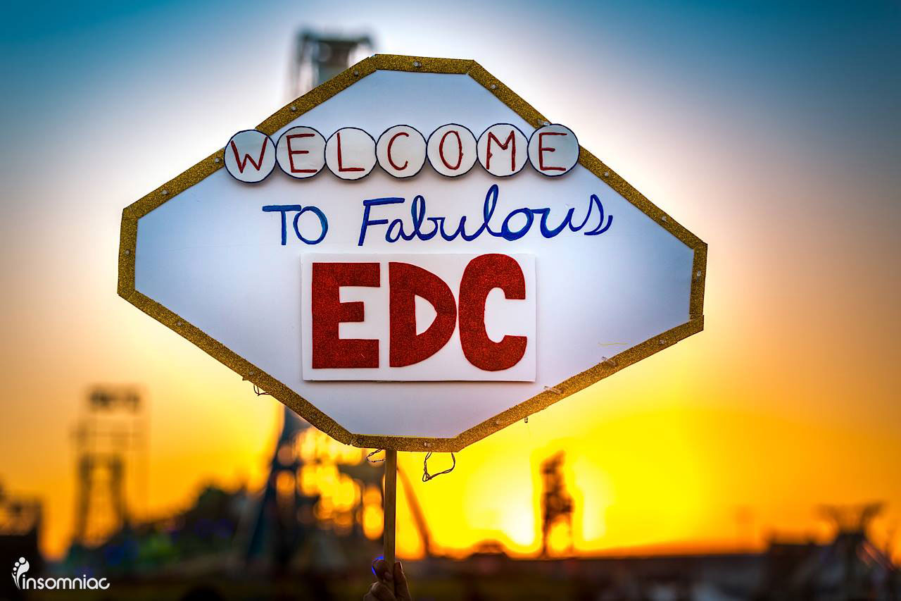 EDC20 in Las Vegas 2016