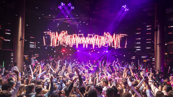 Omnia Nightclub San Diego | Galavantier
