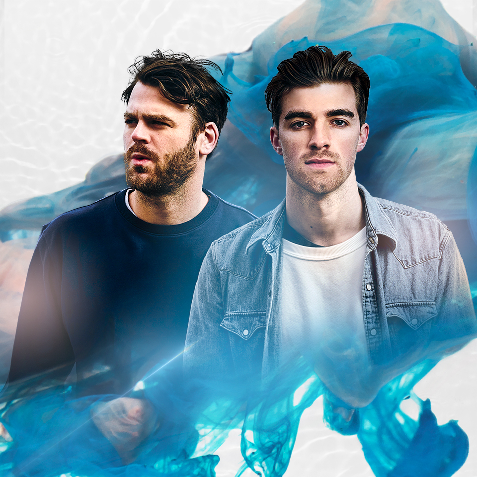 Картинки the chainsmokers