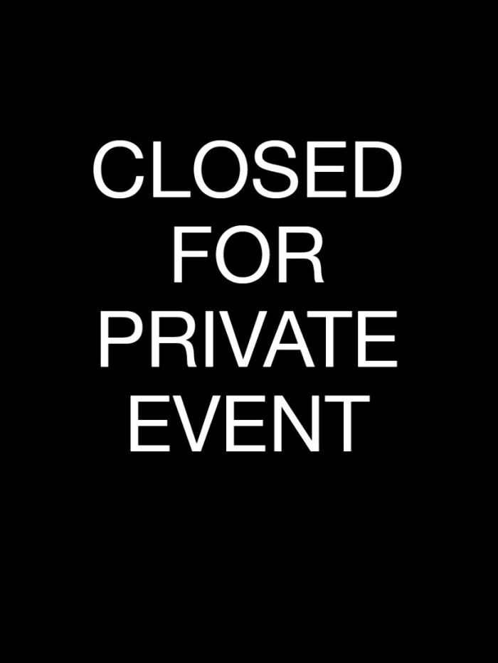 Closed Private Event at XS Nightclub on Monday April 17 Galavantier