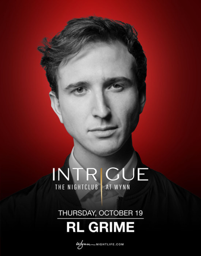 Rl grime кто это