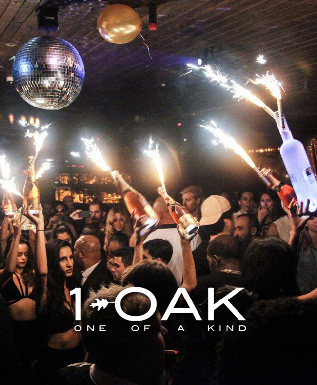 1 OAK Saturdays at 1 OAK NYC on Saturday, February 20