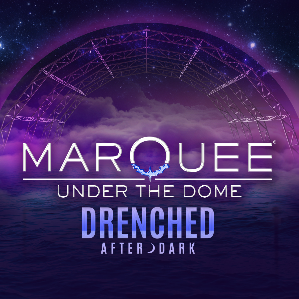 Drenched After Dark - Marquee Nightclub - Las Vegas