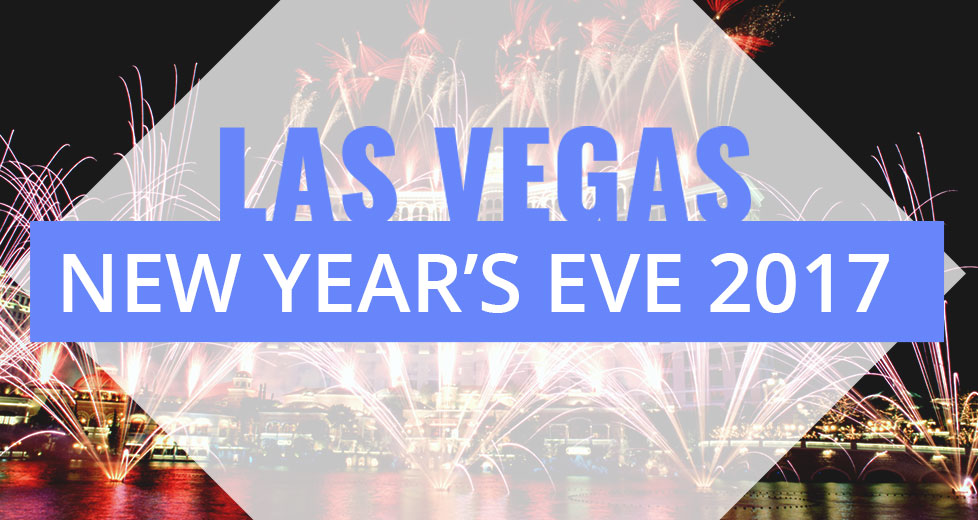 Las Vegas New Year's Eve 2017
