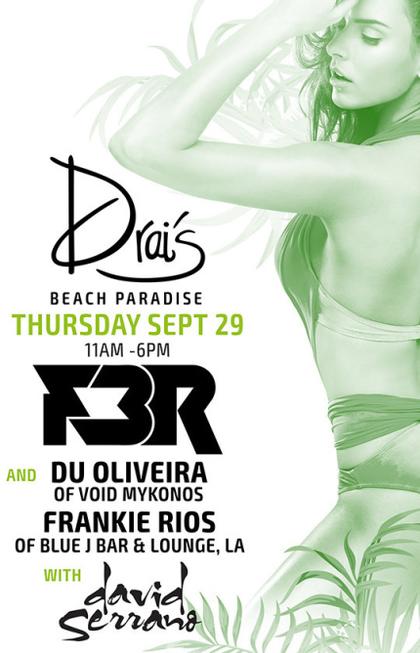 Drai's Beach Club