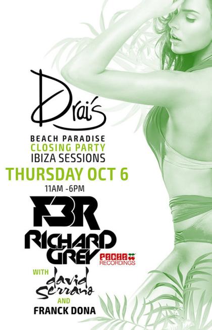 Drai's Beach Club