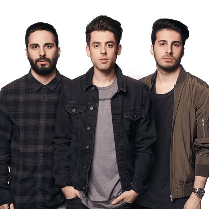 CASH CASH at Omnia Nightclub on Saturday, October 20 ...