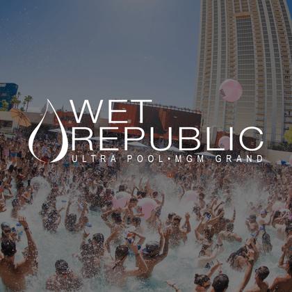 Wet Republic Ultra Pool