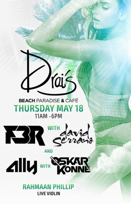 Drai's Beach Club