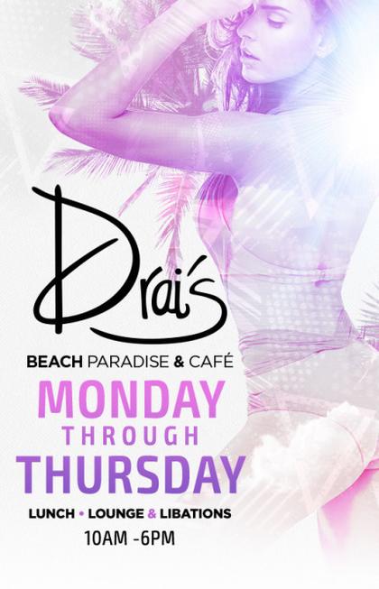 Drai's Beach Club