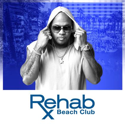 Rehab Pool Party