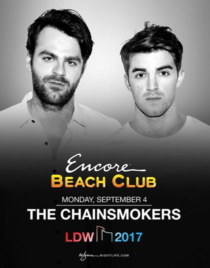 Encore Beach Club 