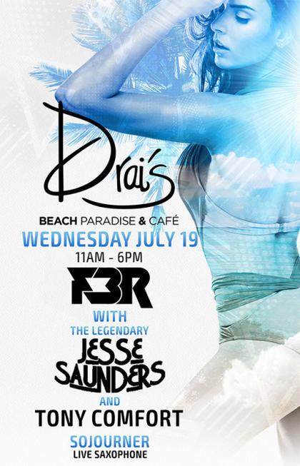 Drai's Beach Club