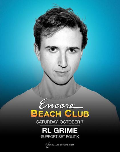 Encore Beach Club 