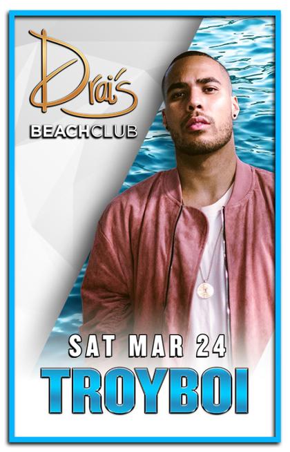 Drai's Beach Club