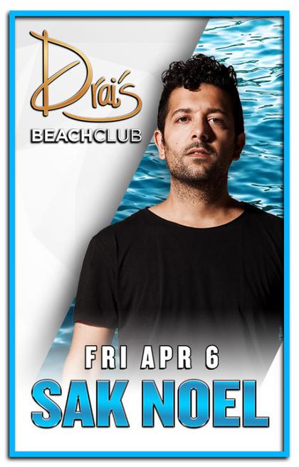 Drai's Beach Club