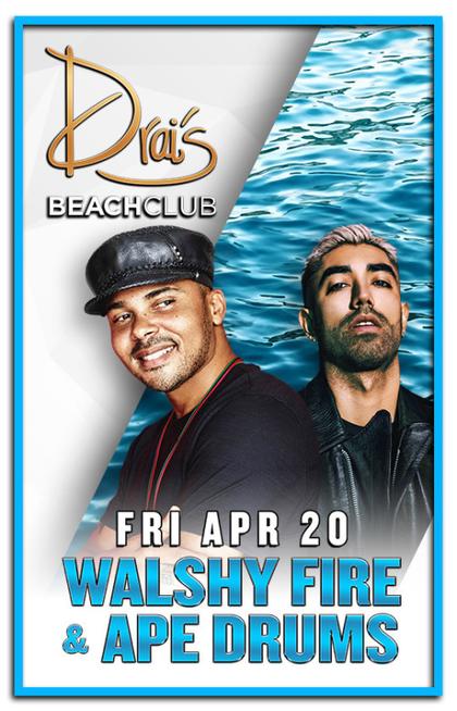 Drai's Beach Club