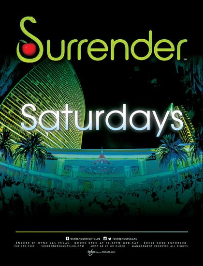 Surrender Nightclub