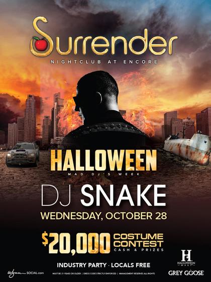 Surrender Nightclub