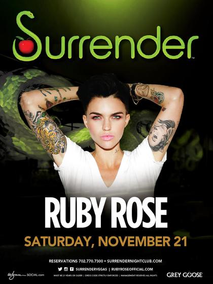 Surrender Nightclub