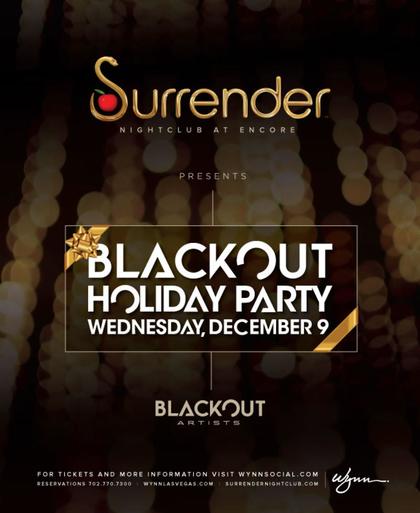 Surrender Nightclub