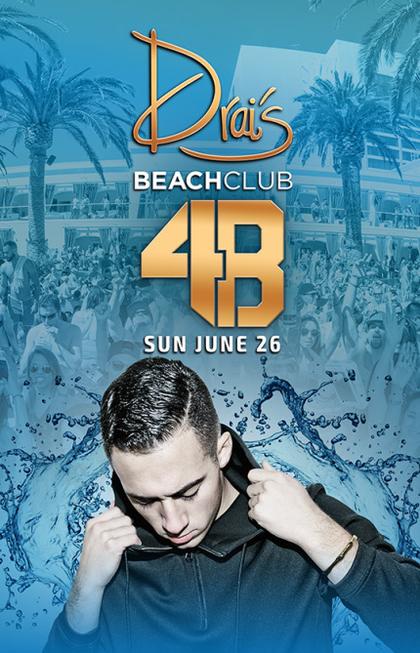 Drai's Beach Club