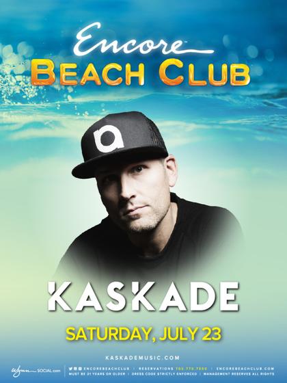 Encore Beach Club 