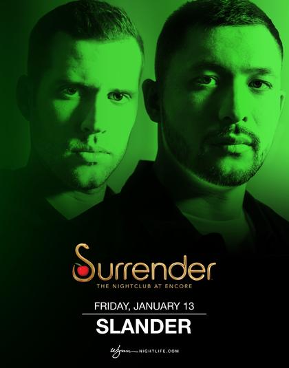 Surrender Nightclub