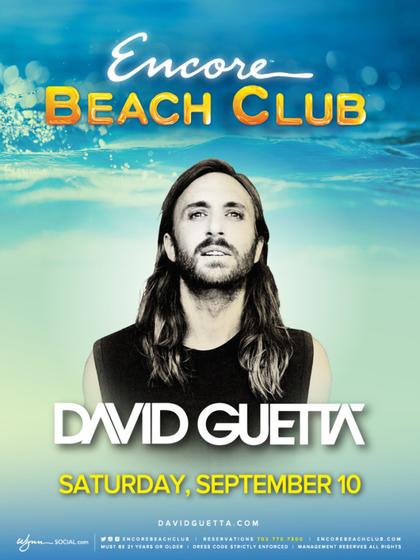 Encore Beach Club 