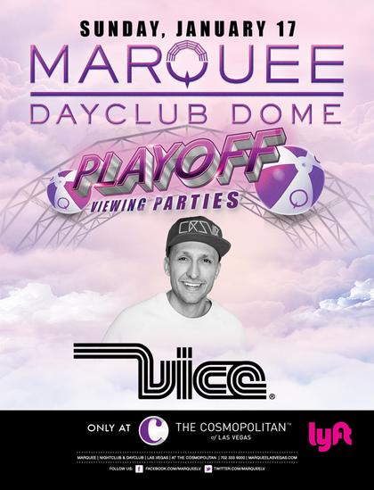 Marquee Dayclub 