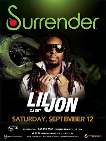 Surrender Nightclub