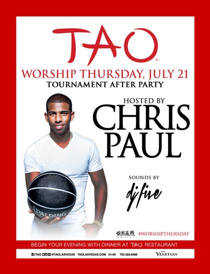 TAO Nightclub