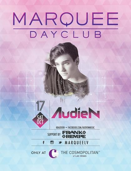 Marquee Dayclub 