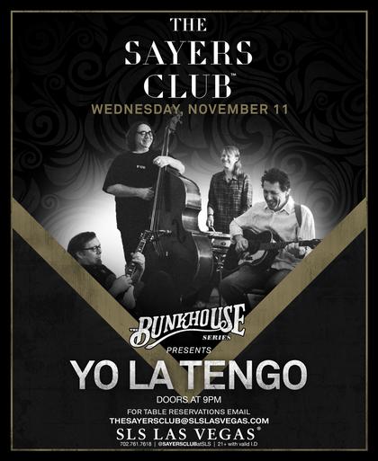 The Sayers Club