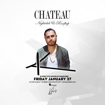 Chateau Nightclub