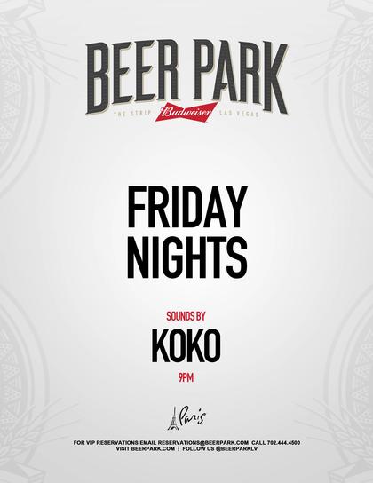 Beer Park