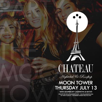 Chateau Nightclub