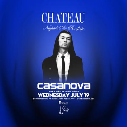 Chateau Nightclub