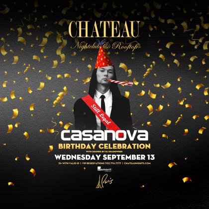 Chateau Nightclub