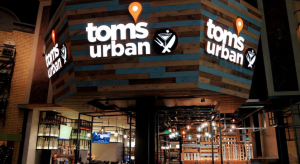 tom's urban