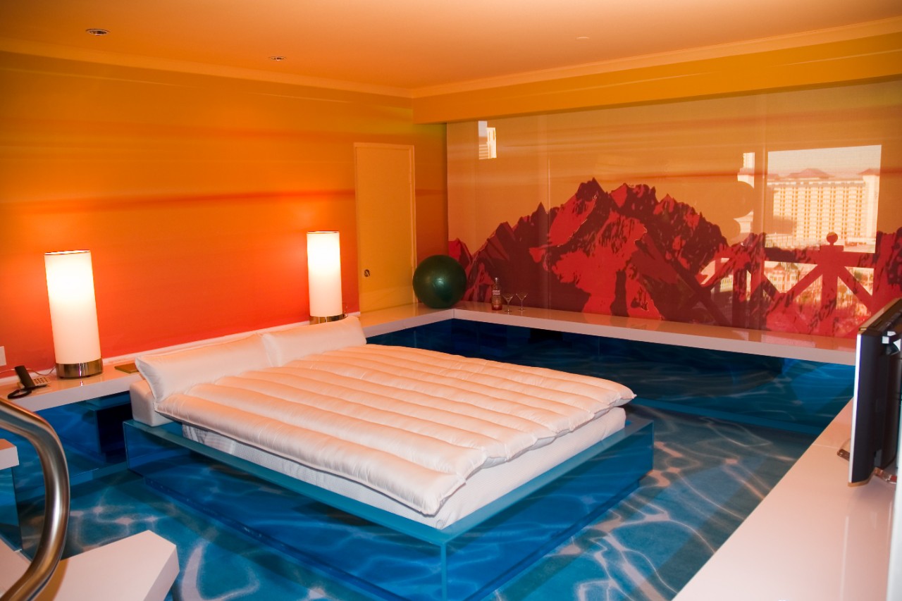 Most Popular Las Vegas Hotel Suites - Sin City VIP